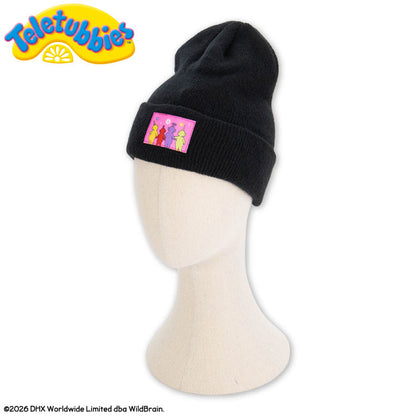 【予約商品】テレタビーズ コラボ  ニット帽