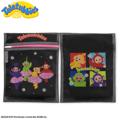 【予約商品】テレタビーズ コラボ 洗濯ネット2P