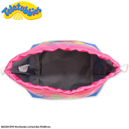 【予約商品】テレタビーズ コラボ ランチ巾着