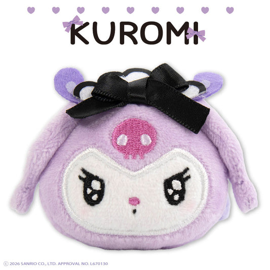 【予約商品】クロミ ぬいぐるみヘアゴム