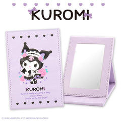 【予約商品】クロミ 折り畳みミラー