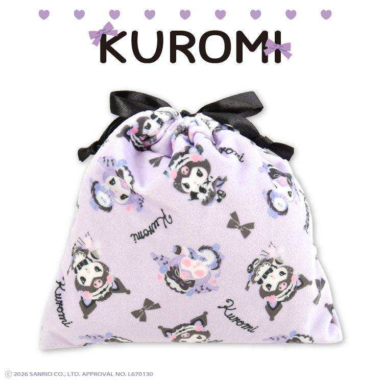 【予約商品】クロミ 巾着