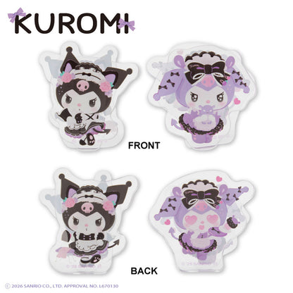 【予約商品】クロミ アクリルクリップ2P