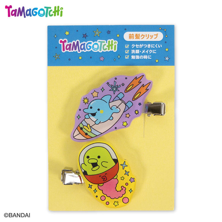 【予約商品】たまごっち 30周年 アクリル前髪クリップ