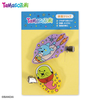 【予約商品】たまごっち 30周年 アクリル前髪クリップ
