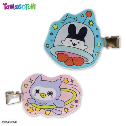 【予約商品】たまごっち 30周年 アクリル前髪クリップ