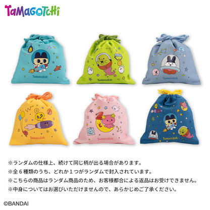 【予約商品】たまごっち 30周年 ランダム巾着