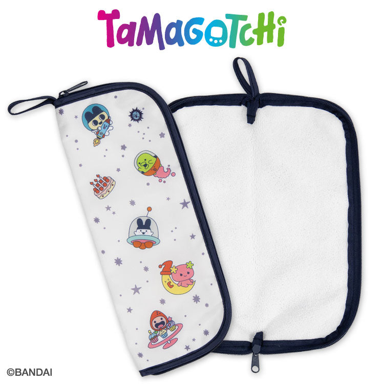 【予約商品】たまごっち 30周年 折りたたみ傘ポーチ