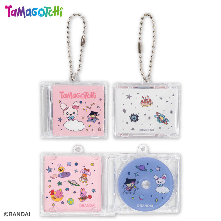 【予約商品】たまごっち 30周年 CDキーホルダー