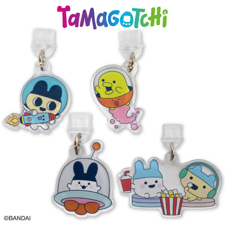 【予約商品】たまごっち 30周年 ダストプラグ