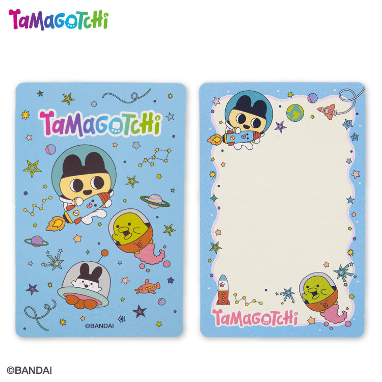 【予約商品】たまごっち 30周年 箱入りメッセージカード