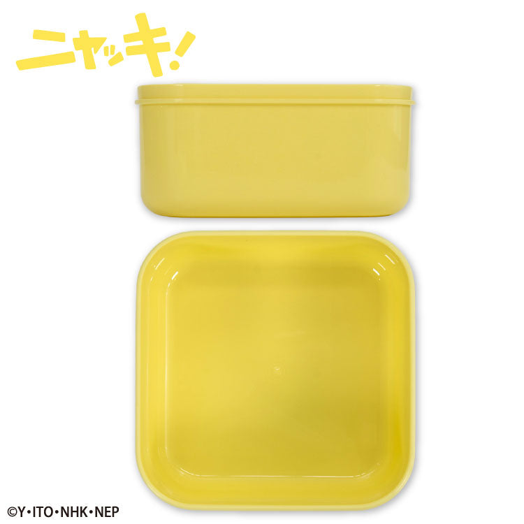 ニャッキ コラボ フードコンテナ2P