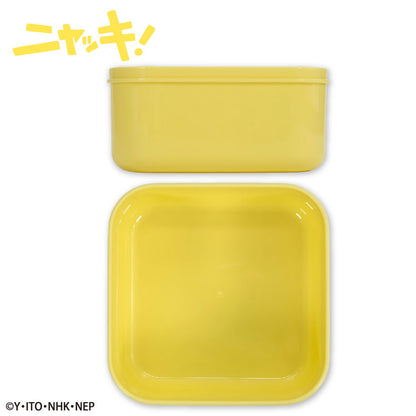ニャッキ コラボ フードコンテナ2P