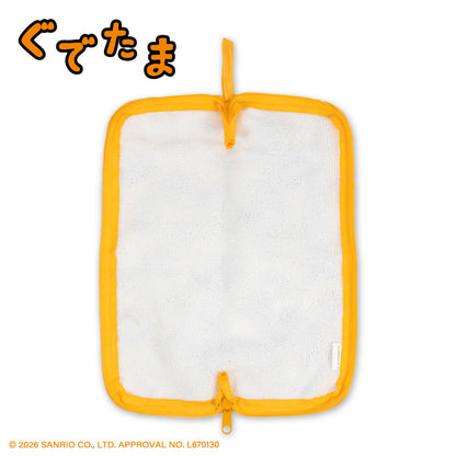 【予約商品】ぐでたま コラボ 折りたたみ傘ポーチ