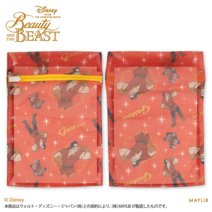 【予約商品】美女と野獣 デザイン 洗濯ネット2P