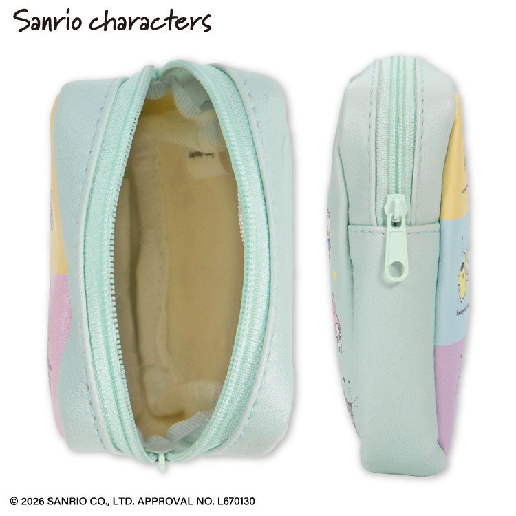 サンリオキャラクターズ リップポーチ ハイタッチ