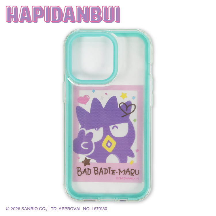 【予約商品】サンリオキャラクターズ はぴだんぶい ステッカークリア