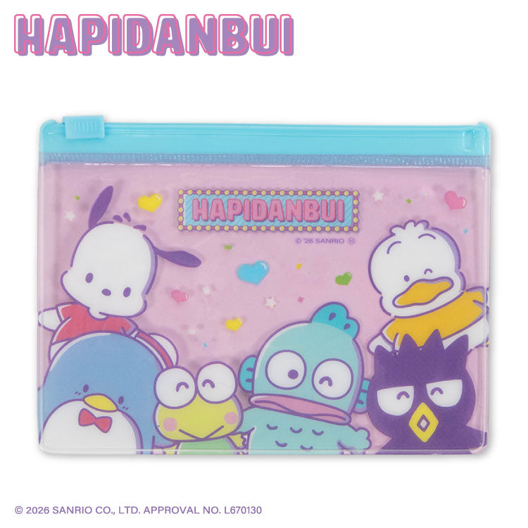 【予約商品】サンリオキャラクターズ はぴだんぶい フレークステッカー
