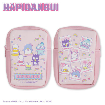 【予約商品】サンリオキャラクターズ はぴだんぶい リップポーチ