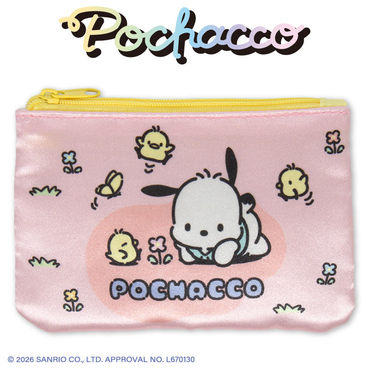 ポチャッコ ティッシュポーチ ポーズコレクション