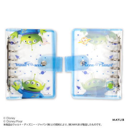 ディズニー/ピクサー デザイン 6リングシールバインダー
