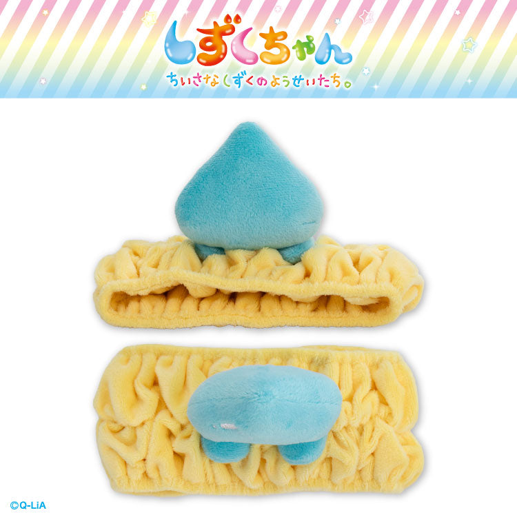 【予約商品】しずくちゃん コラボ ヘアバンド