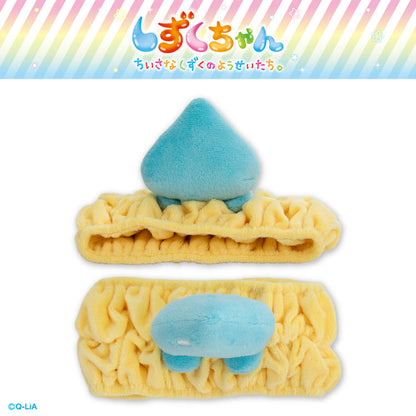 【予約商品】しずくちゃん コラボ ヘアバンド