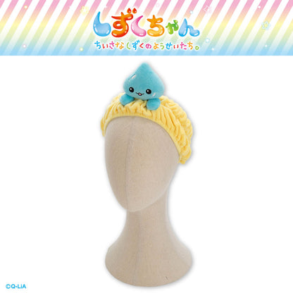 【予約商品】しずくちゃん コラボ ヘアバンド
