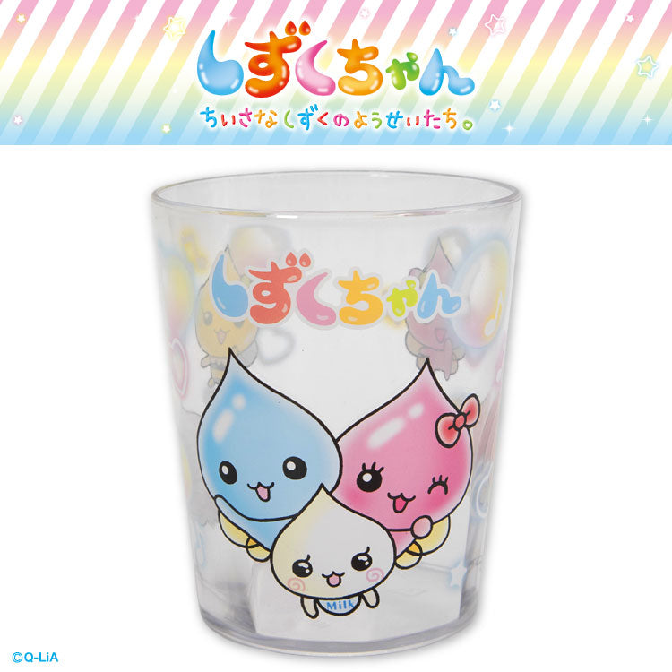 【予約商品】しずくちゃん コラボ プラコップ