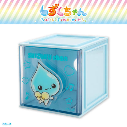 【予約商品】しずくちゃん コラボ 卓上小物収納