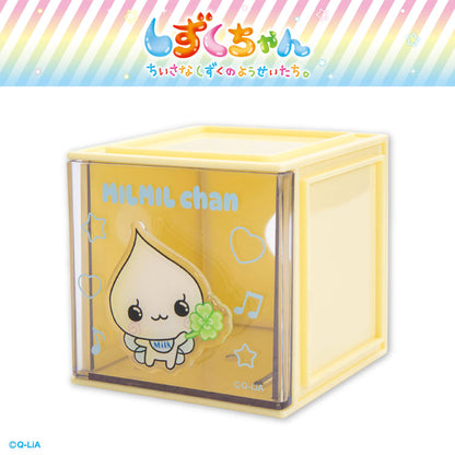【予約商品】しずくちゃん コラボ 卓上小物収納