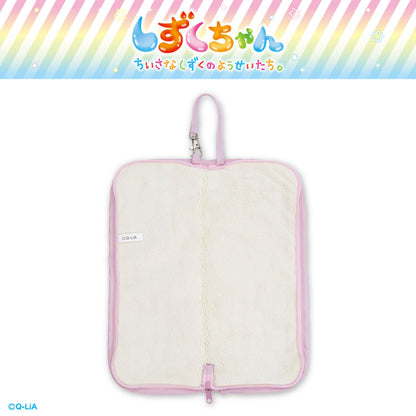 【予約商品】しずくちゃん コラボ 折りたたみ傘ポーチ