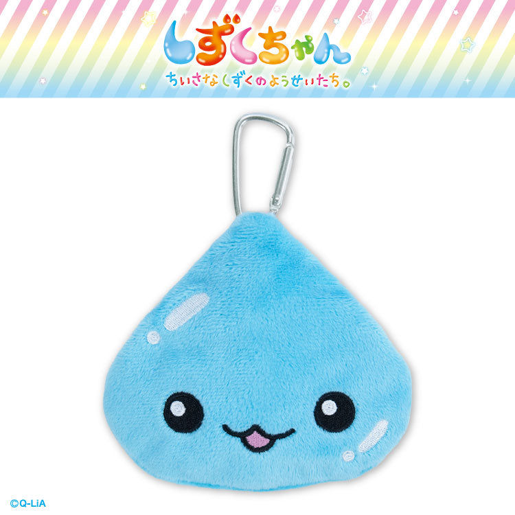 【予約商品】しずくちゃん コラボ ダイカットポーチ