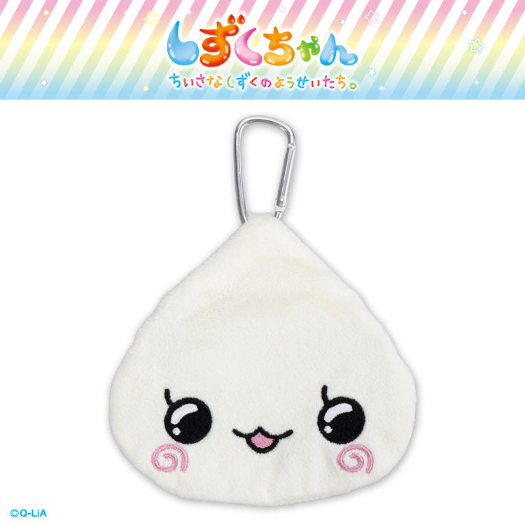【予約商品】しずくちゃん コラボ ダイカットポーチ