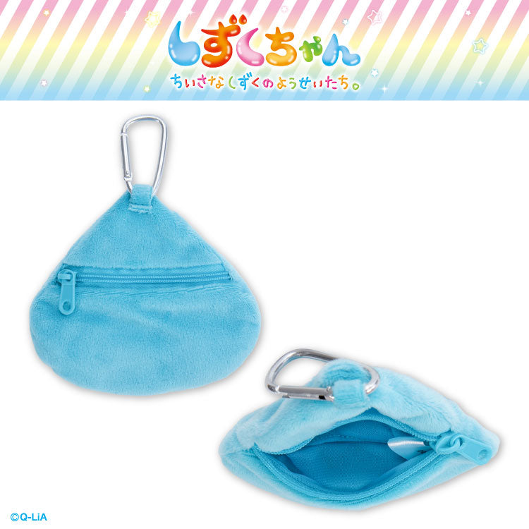 【予約商品】しずくちゃん コラボ ダイカットポーチ
