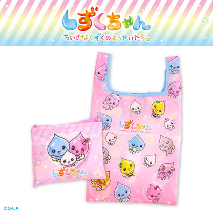 【予約商品】しずくちゃん コラボ エコバッグ