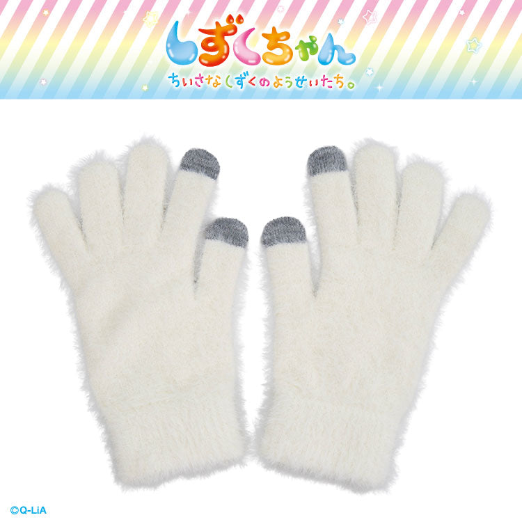 【予約商品】しずくちゃん コラボ 手袋
