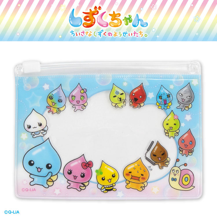 【予約商品】しずくちゃん コラボ ランダムミニクリアケース