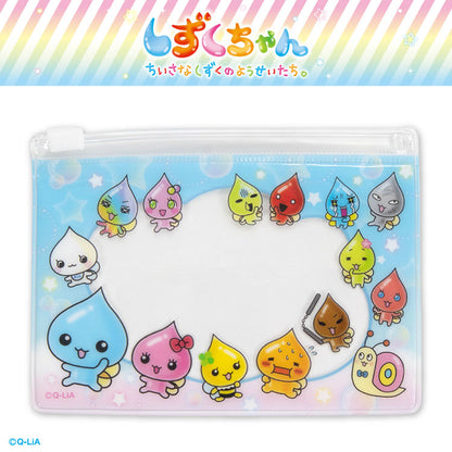 【予約商品】しずくちゃん コラボ ランダムミニクリアケース