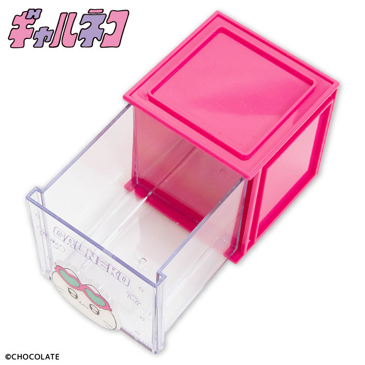 【予約商品】ギャルネコ コラボ 卓上小物収納