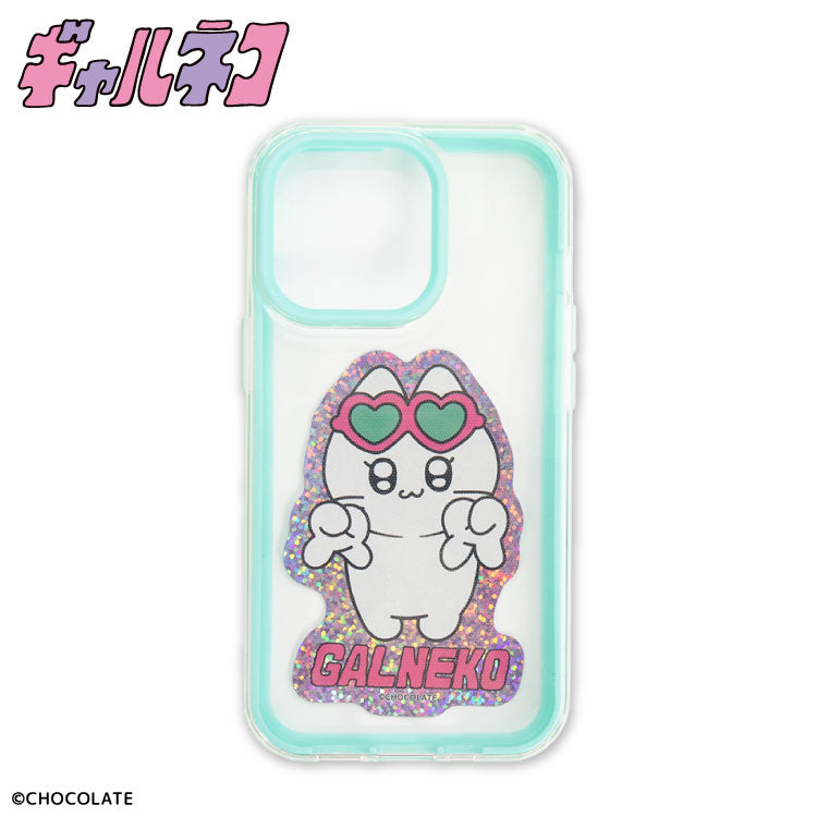 【予約商品】ギャルネコ コラボ ステッカーホログラム