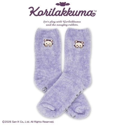 【予約商品】コリラックマ コラボ ルームソックス