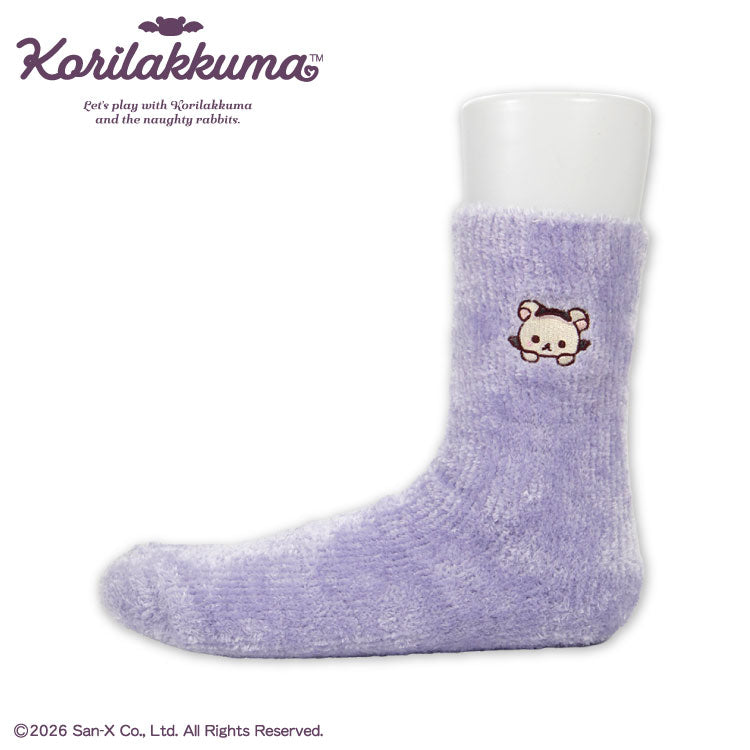 【予約商品】コリラックマ コラボ ルームソックス