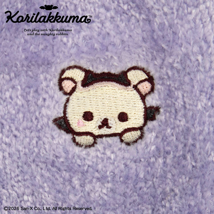 【予約商品】コリラックマ コラボ ルームソックス