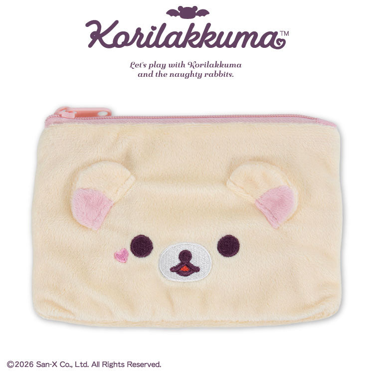 【予約商品】コリラックマ コラボ ティッシュポーチ