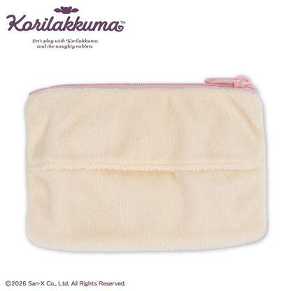 【予約商品】コリラックマ コラボ ティッシュポーチ