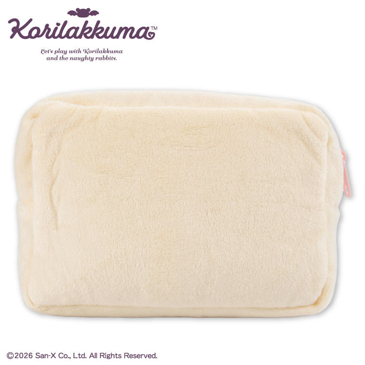 【予約商品】コリラックマ コラボ 箱型ポーチ