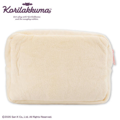 【予約商品】コリラックマ コラボ 箱型ポーチ