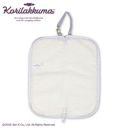 【予約商品】コリラックマ コラボ 折りたたみ傘ポーチ