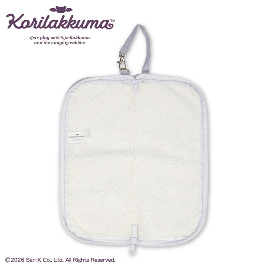【予約商品】コリラックマ コラボ 折りたたみ傘ポーチ